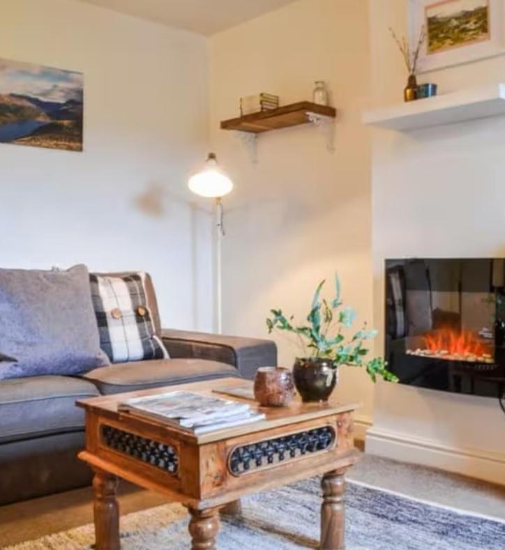 Roses Cottage - Near Scafell Comfy Modern Idyllic Santon Bridge Exterior photo